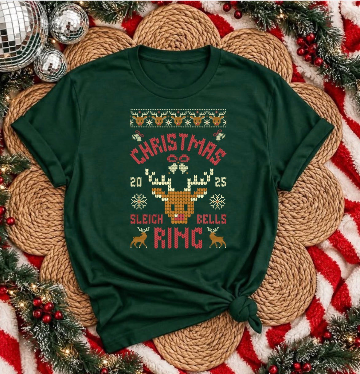 CHRISTMAS TRANSFER