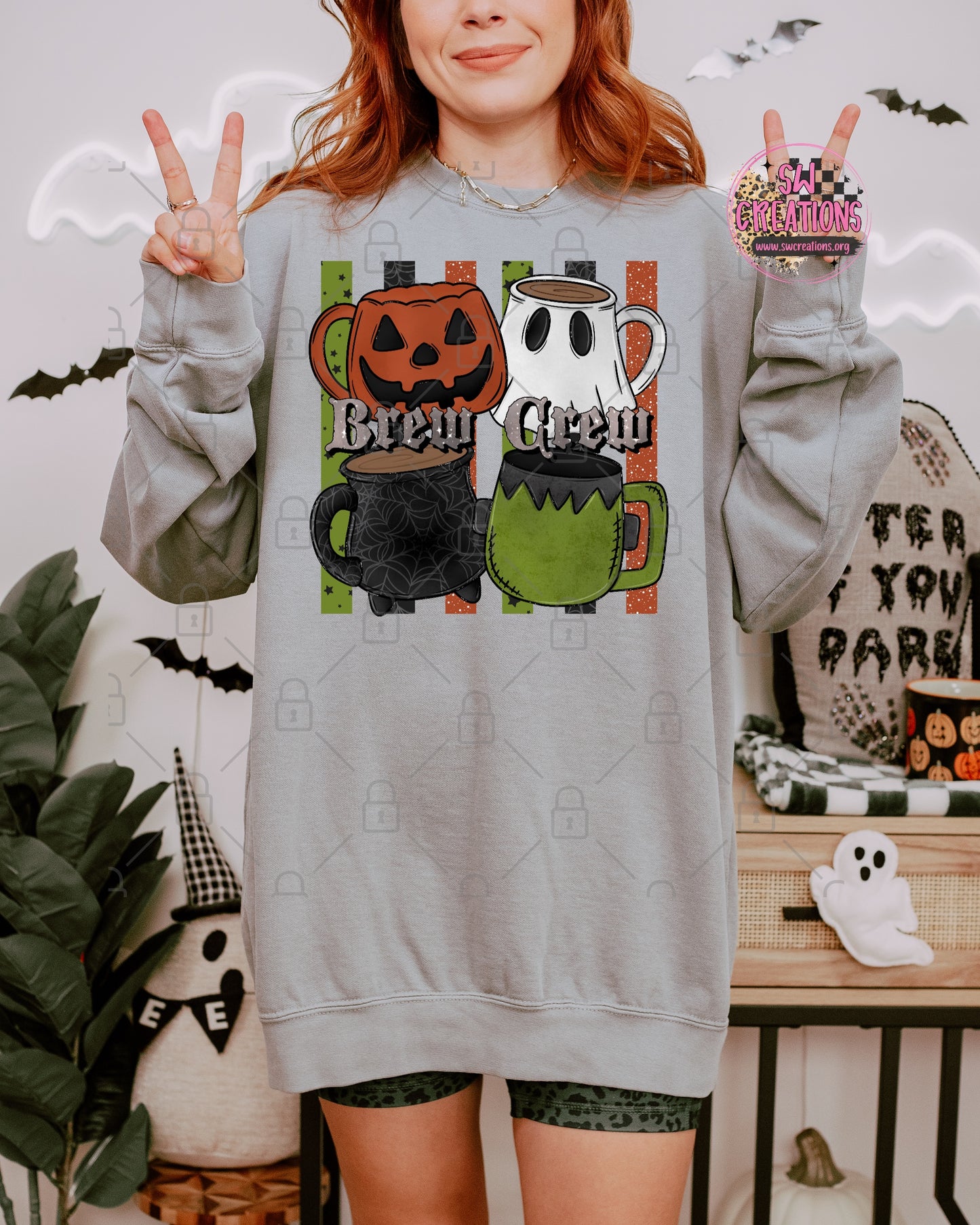 HALLOWEEN TRANSFER