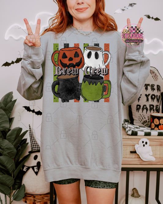 HALLOWEEN TRANSFER