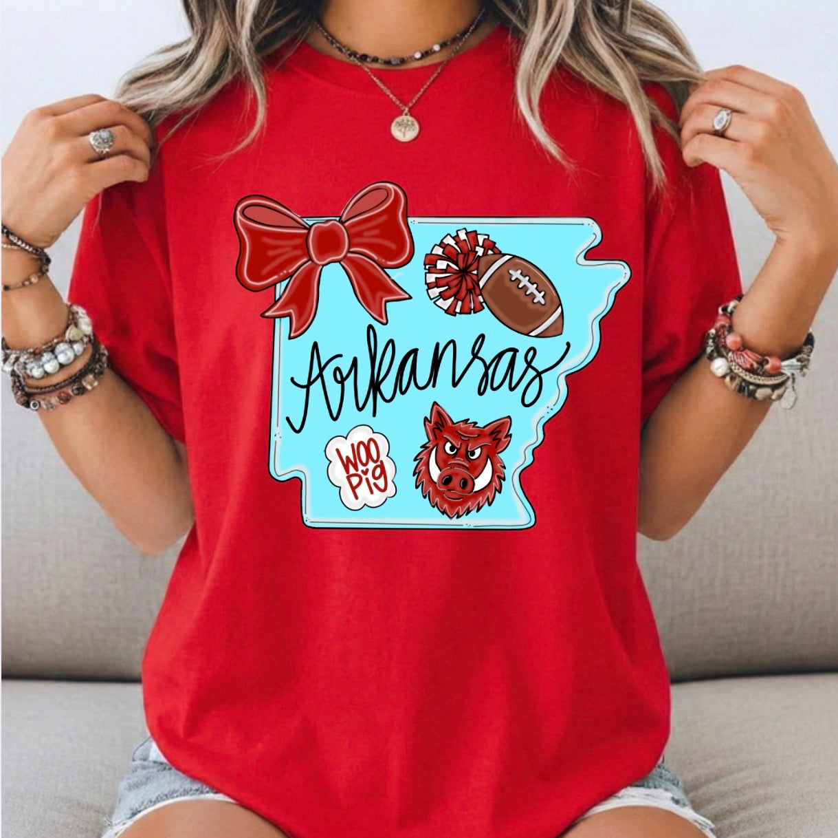 ARKANSAS TRANSFER