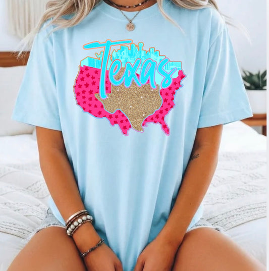 TEXAS TRANSFER
