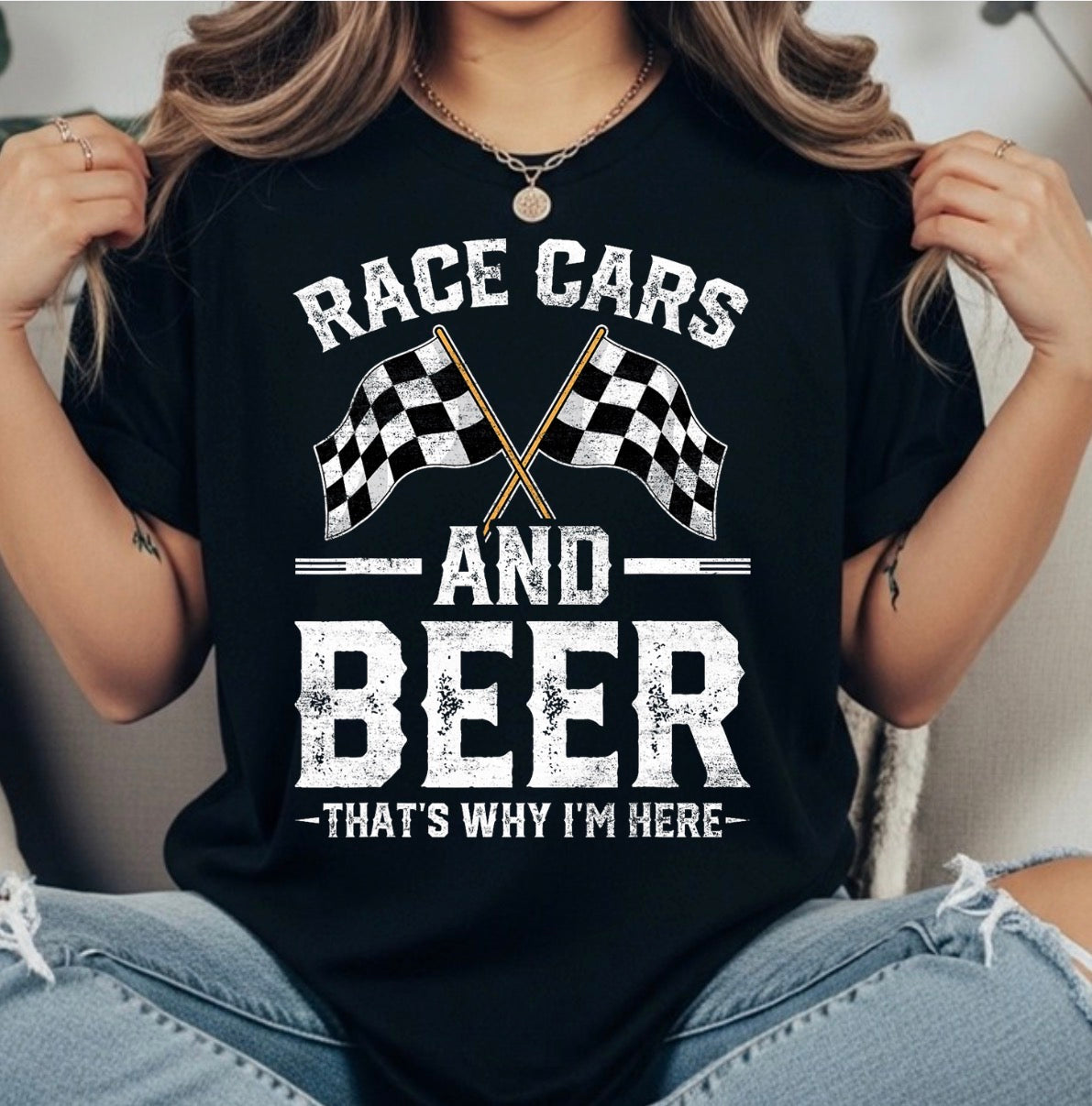 RACE TRANSFER