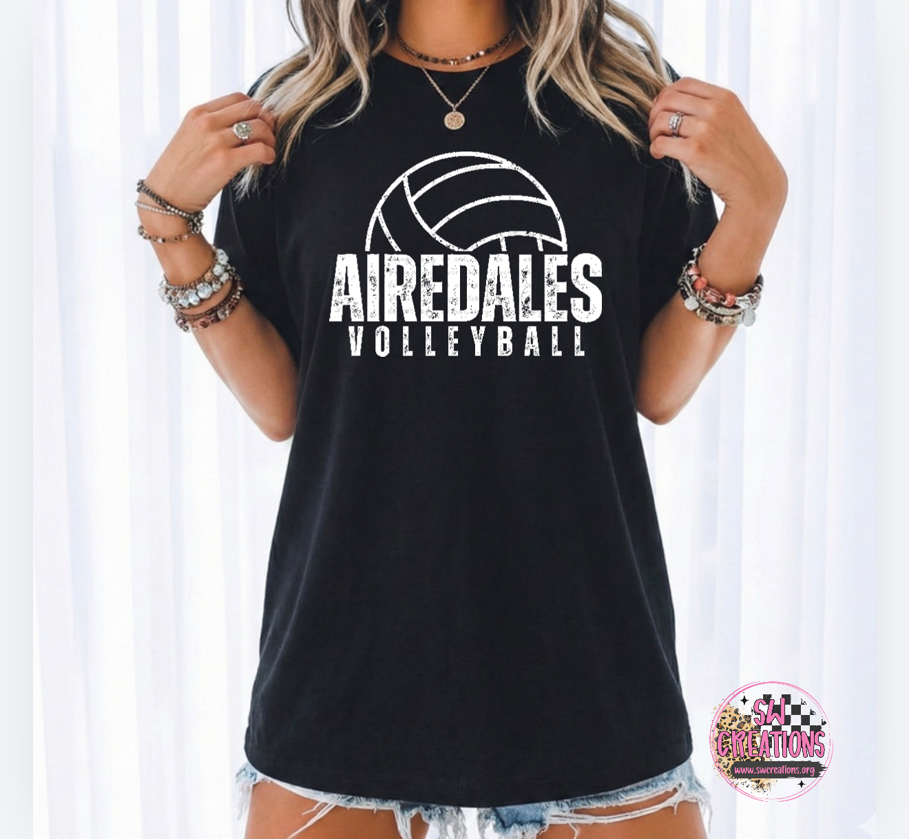AIREDALES VOLLEYBALL TRANSFER