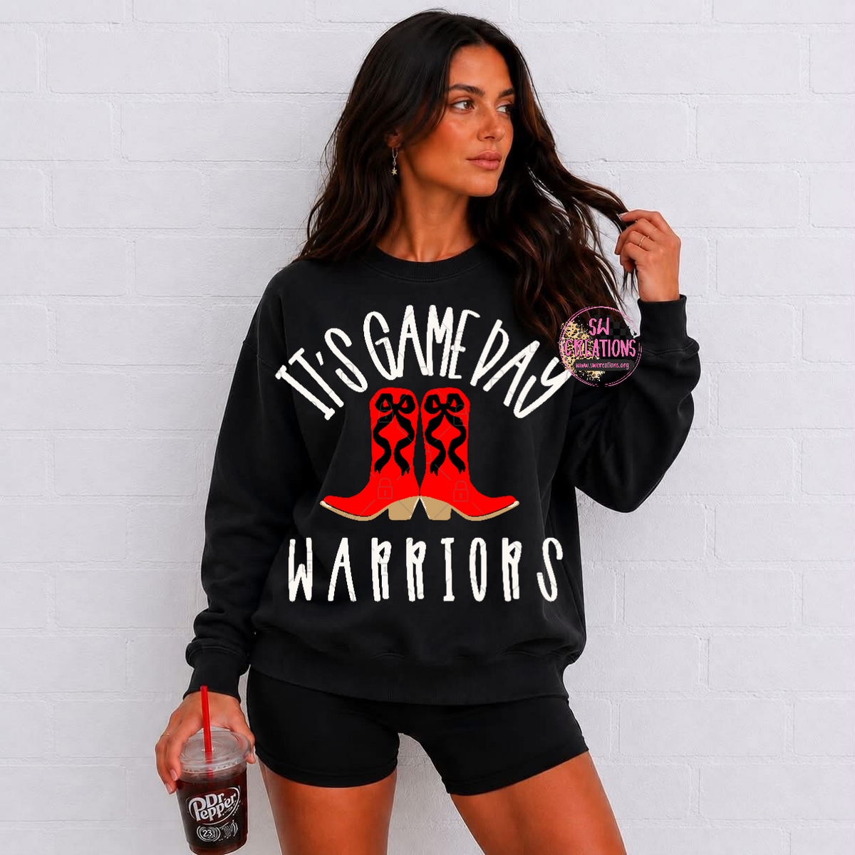 GAME DAY WARRIORS TRANSFER
