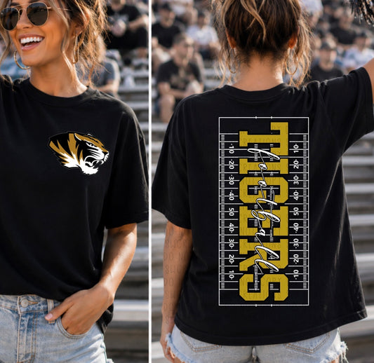 CHARLESTON TIGERS  TRANSFER