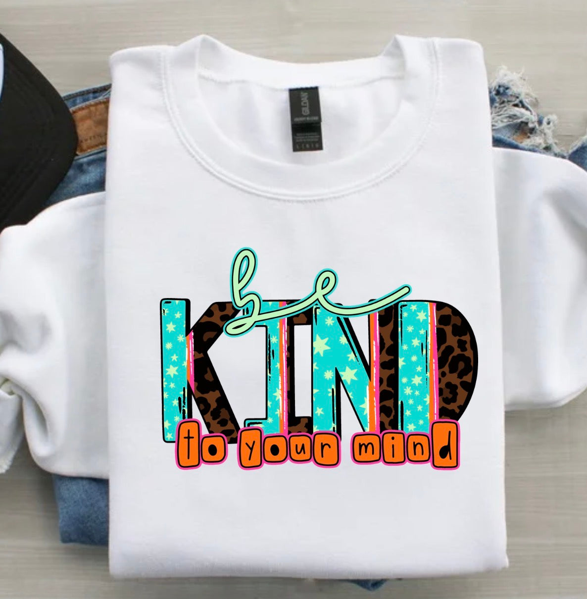 BE KIND TRANSFER