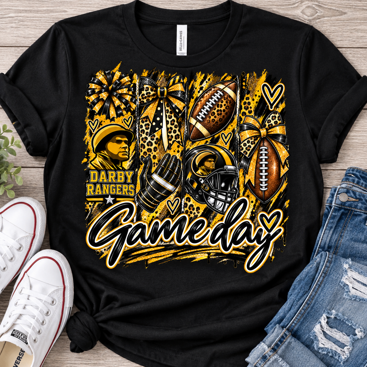 GAME DAY TRANSFER