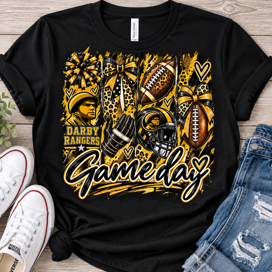 GAME DAY TRANSFER