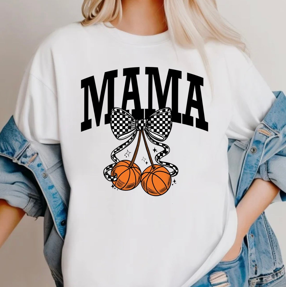 BASKETBALL MAMA TRANSFER