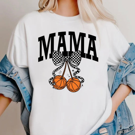 BASKETBALL MAMA TRANSFER