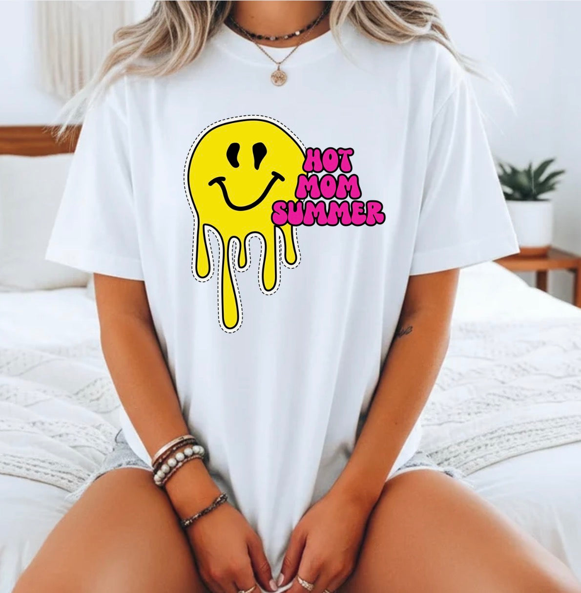 HOT MOM SUMMER TRANSFER