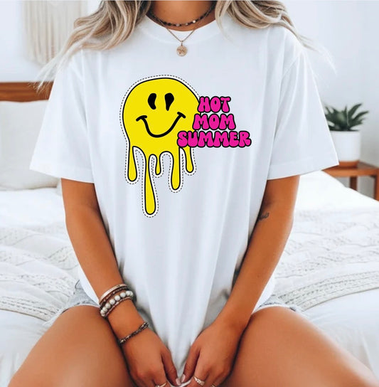 HOT MOM SUMMER TRANSFER