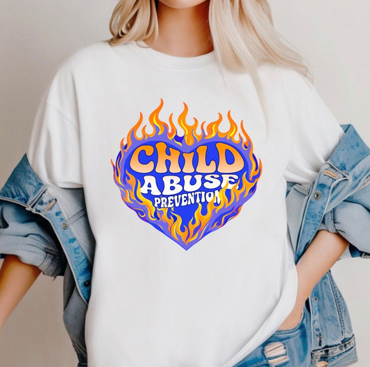 CHILD ABUSE TRANSFER