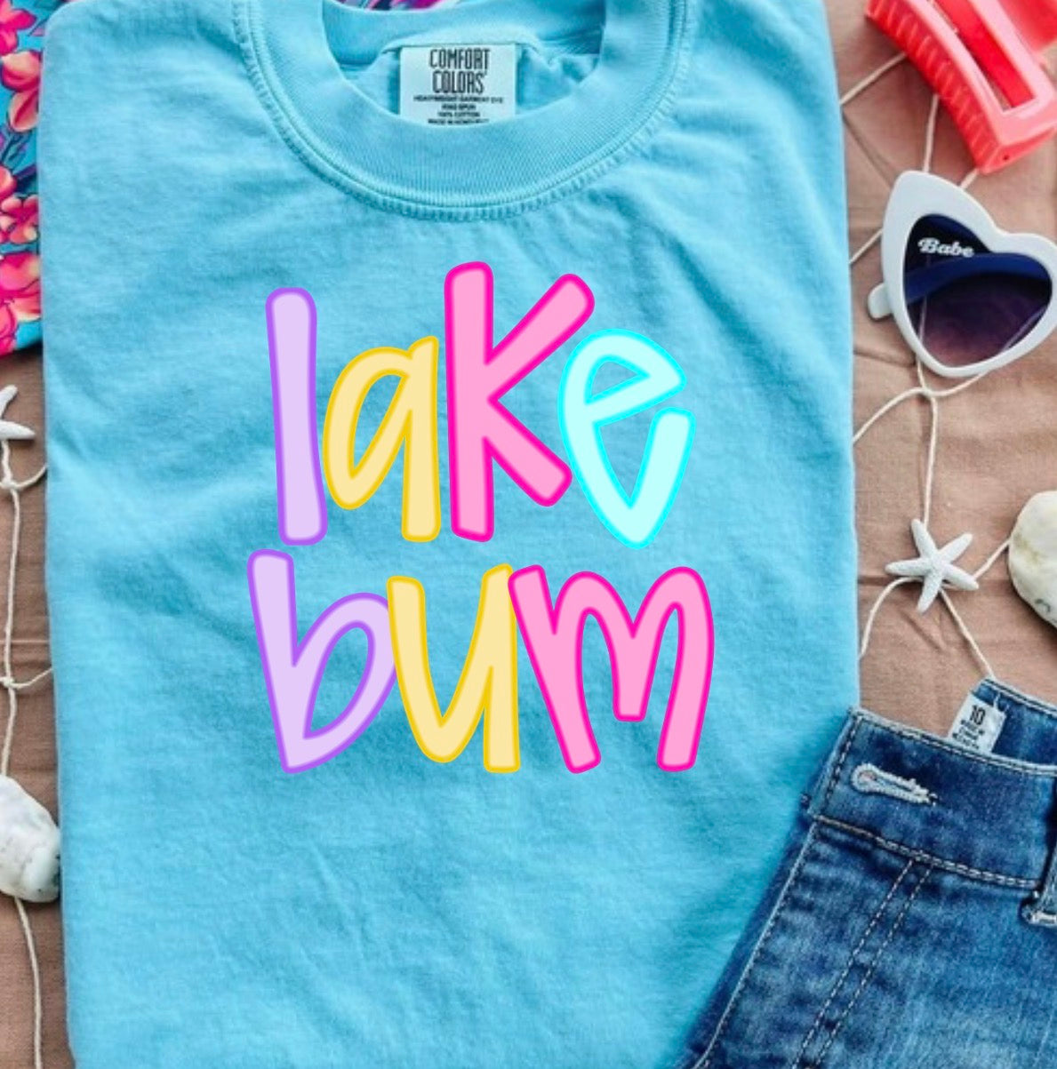 LAKE BUM TRANSFER