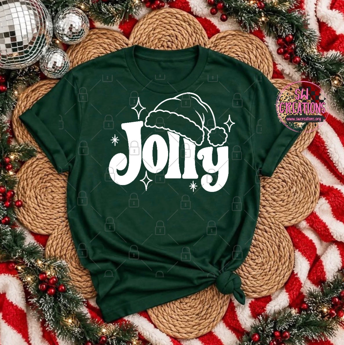 CHRISTMAS TRANSFER