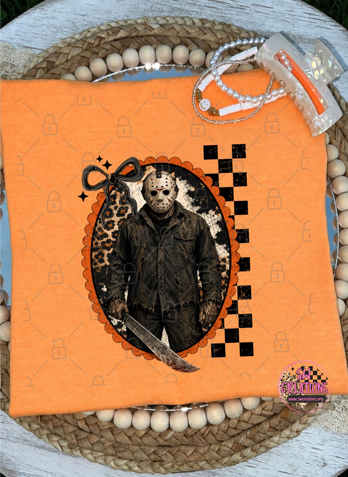 HALLOWEEN TRANSFER