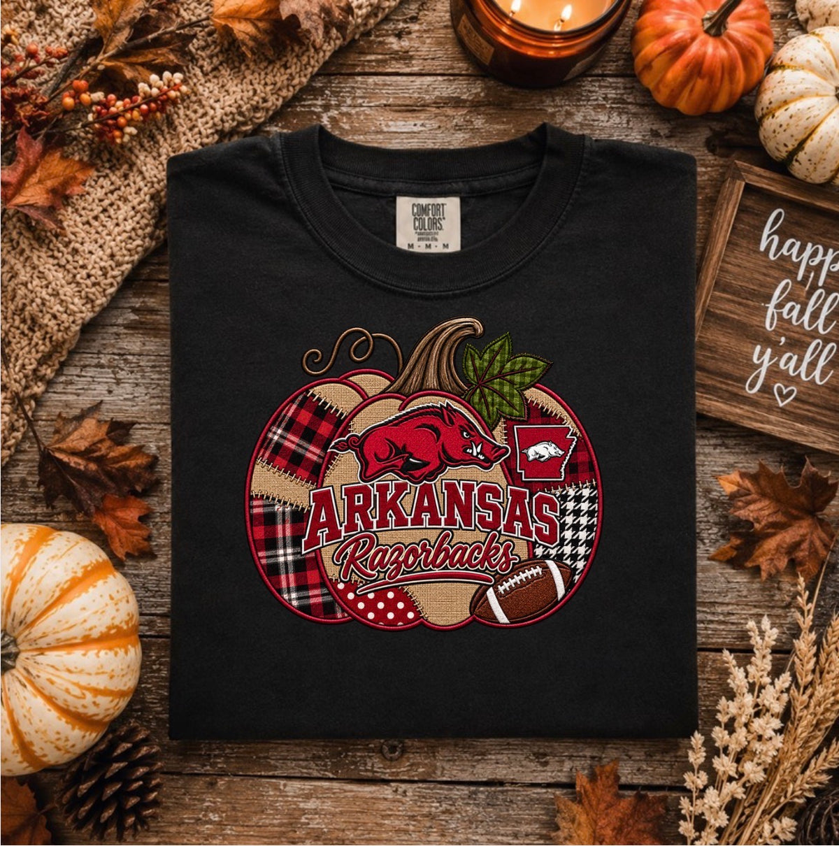 ARKANSAS TRANSFER
