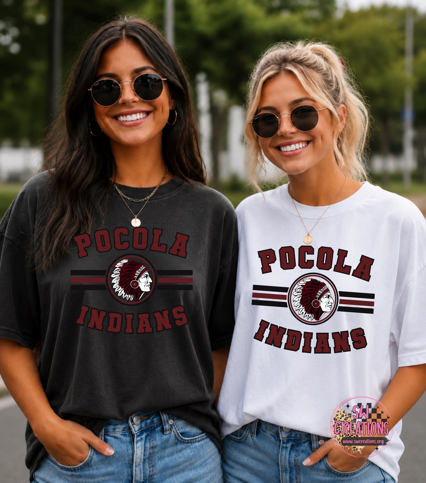 POCOLA INDIANS TRANSFER