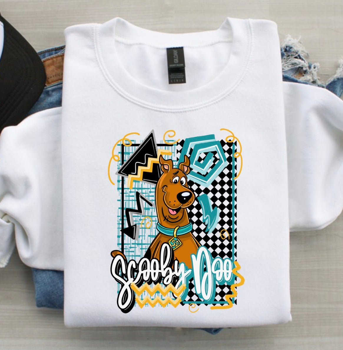 SCOOBY TRANSFER