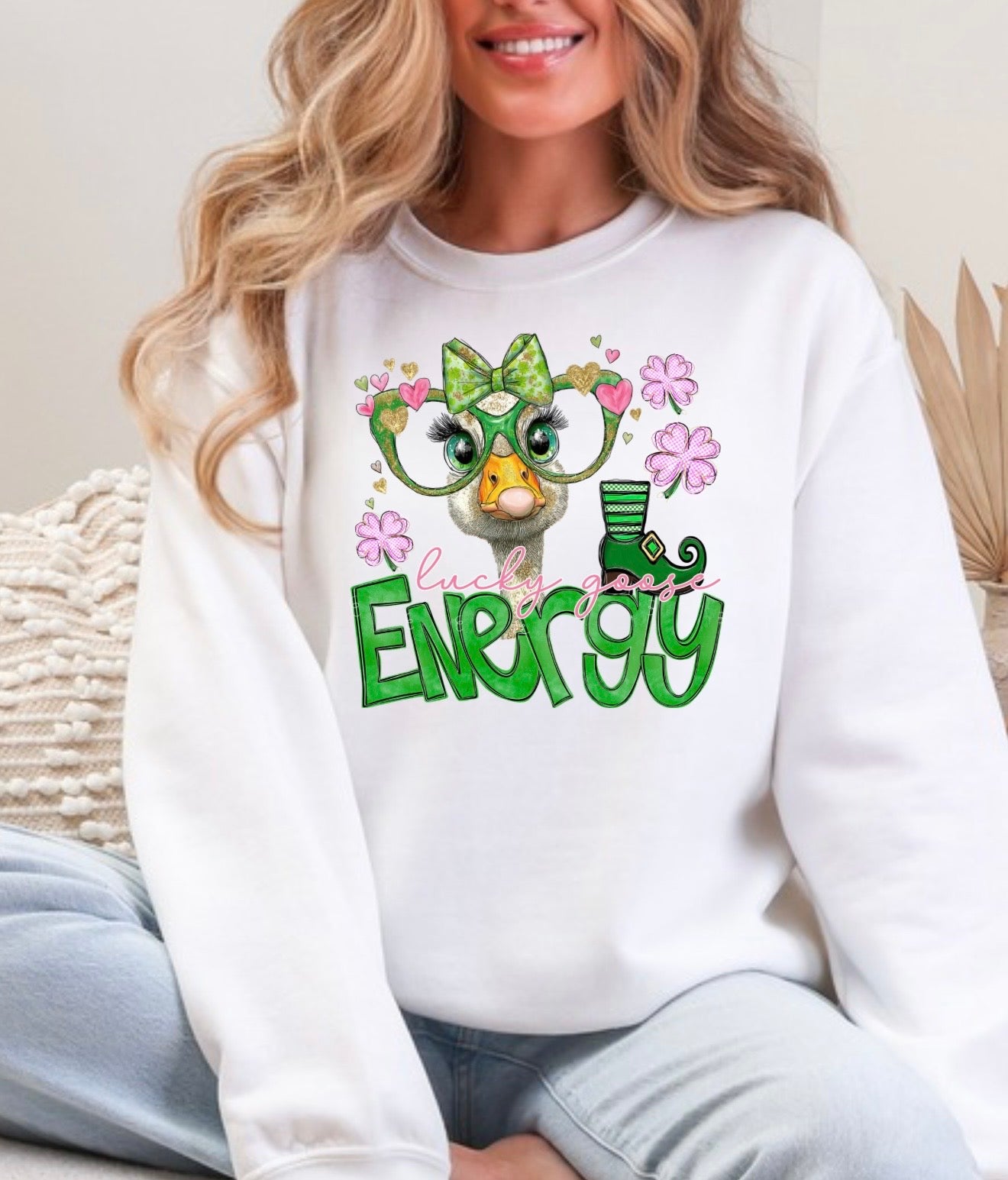 ST. PATRICK’S DAY TRANSFER