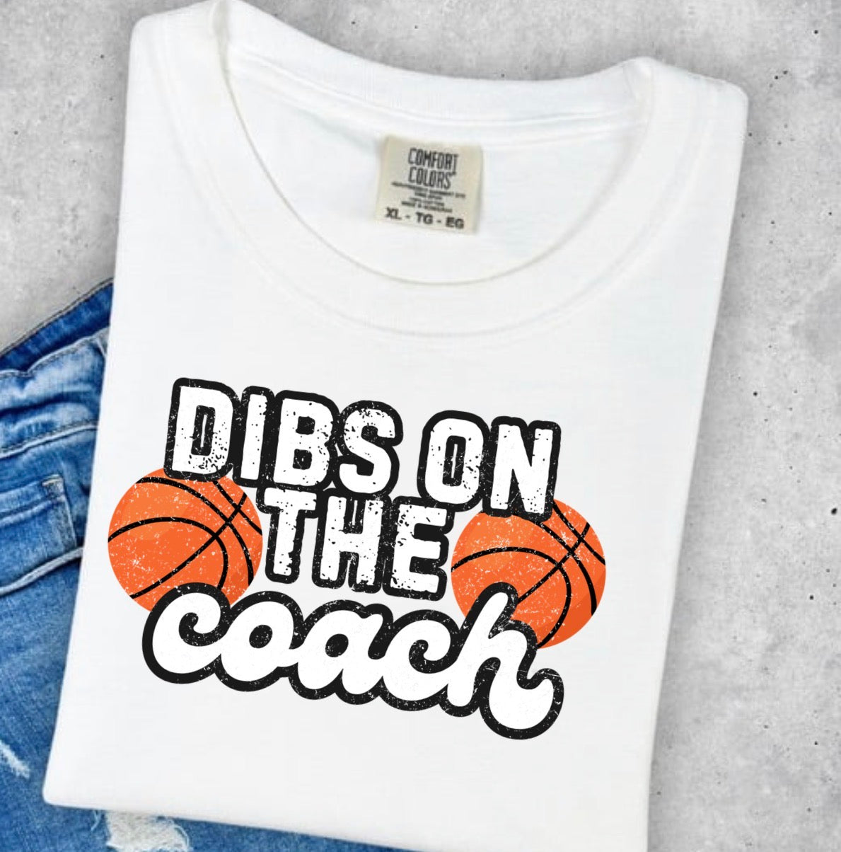 DIBS ON THE COACH TRANSFER