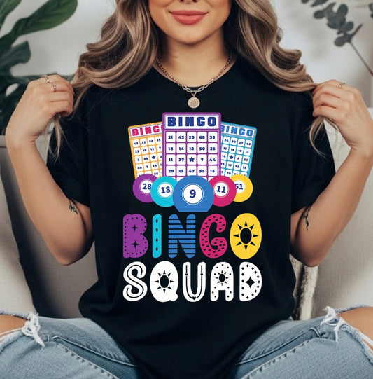 BINGO TRANSFER