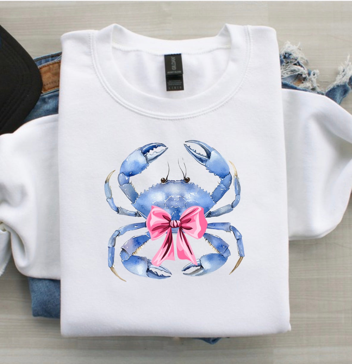CRABBY TRANSFER