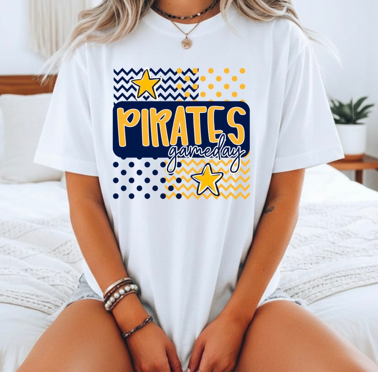PIRATES TRANSFER