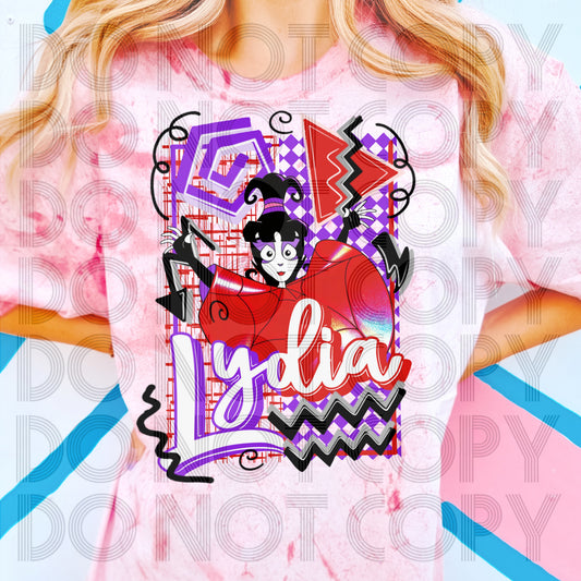 LYDIA TRANSFER