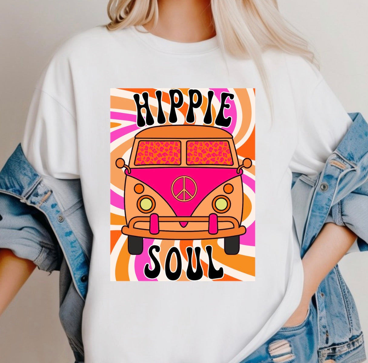 HIPPIE SOUL TRANSFER