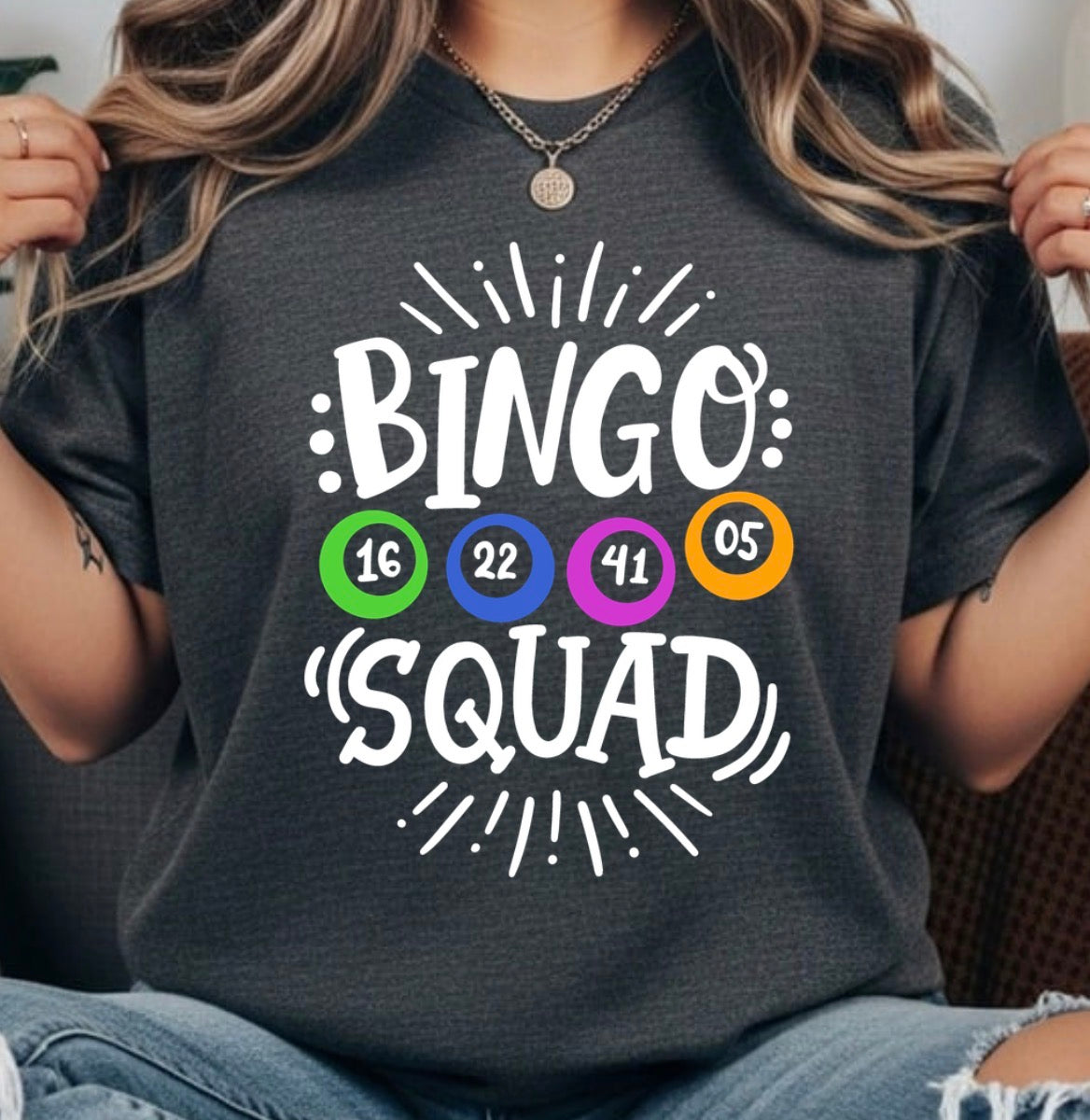 BINGO TRANSFER