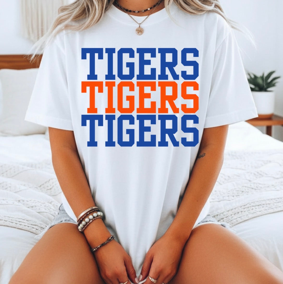 TIGERS TRANSFER