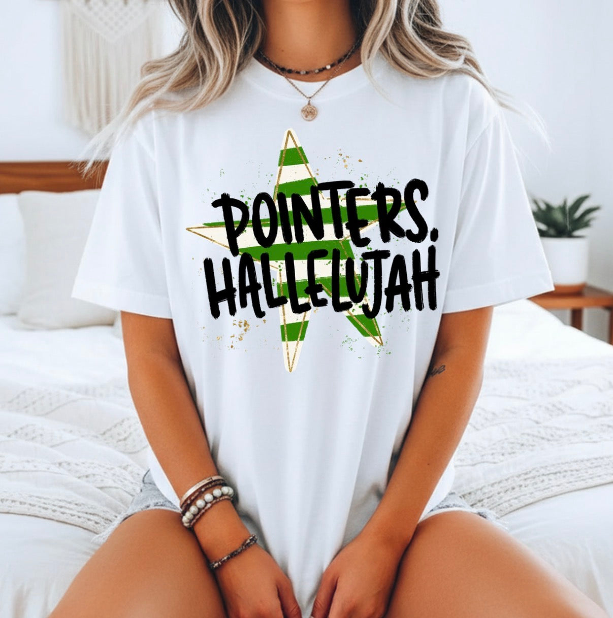 POINTERS TRANSFER