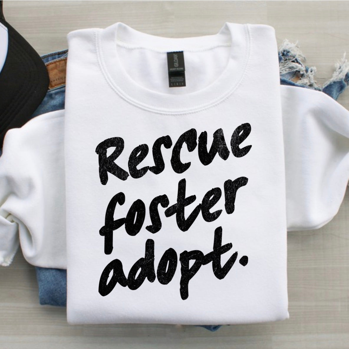 RESCUE FOSTER ADOPT TRANSFER