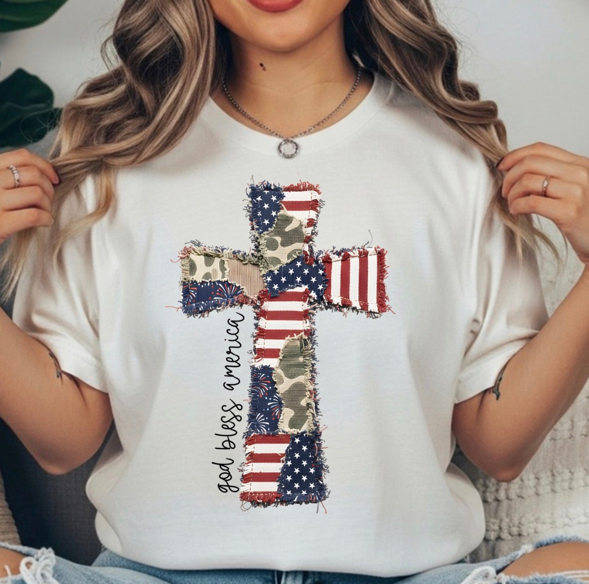 GOD BLESS AMERICA TRANSFER