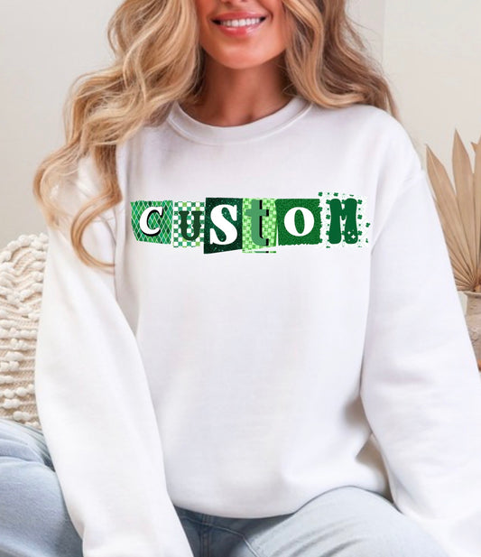 CUSTOM TRANSFER