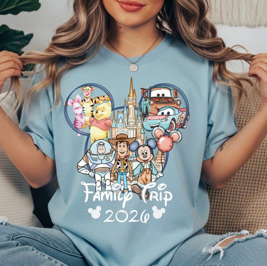 FAMILY TRIP TRANSFER
