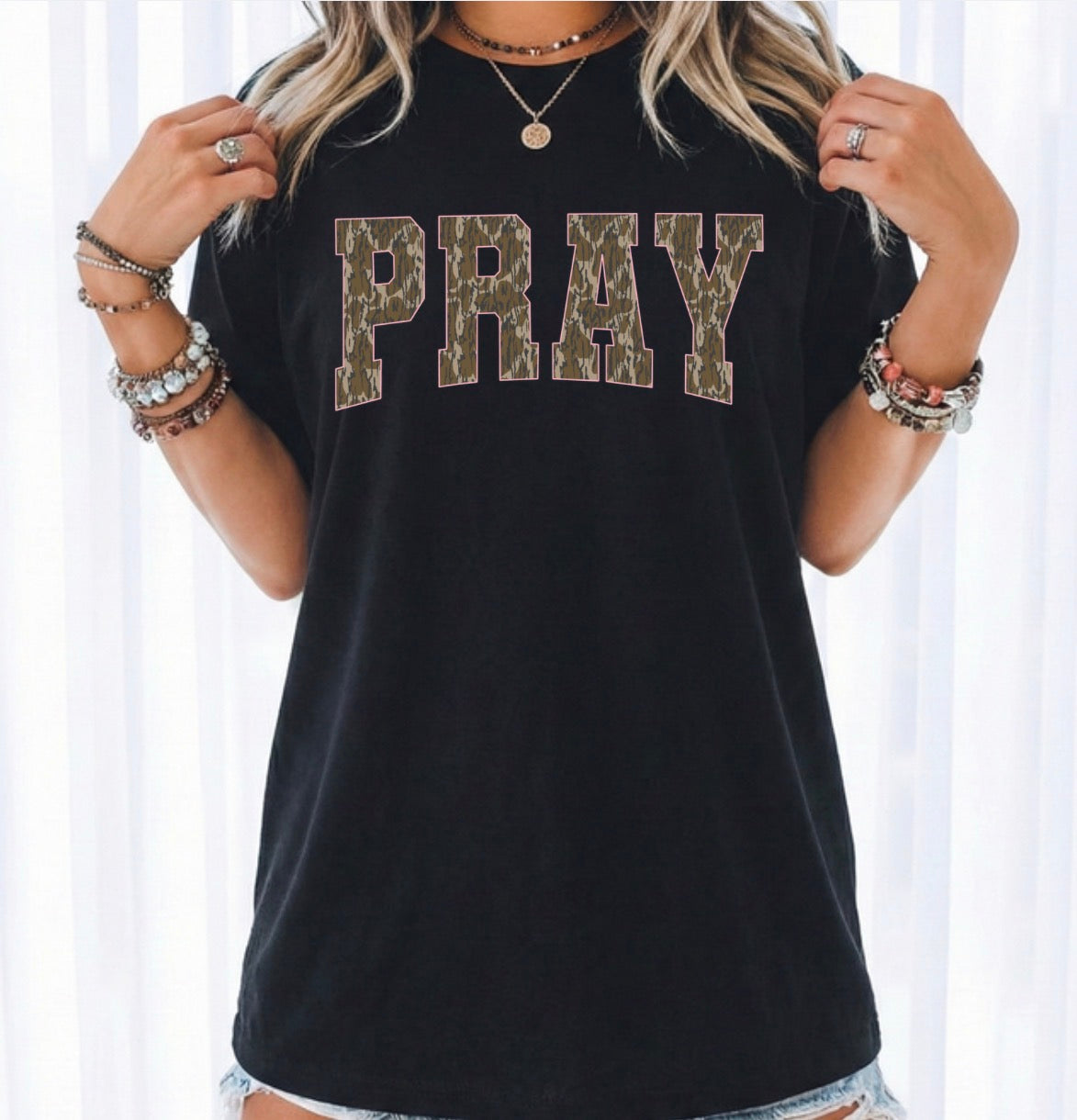 PRAY TRANSFER
