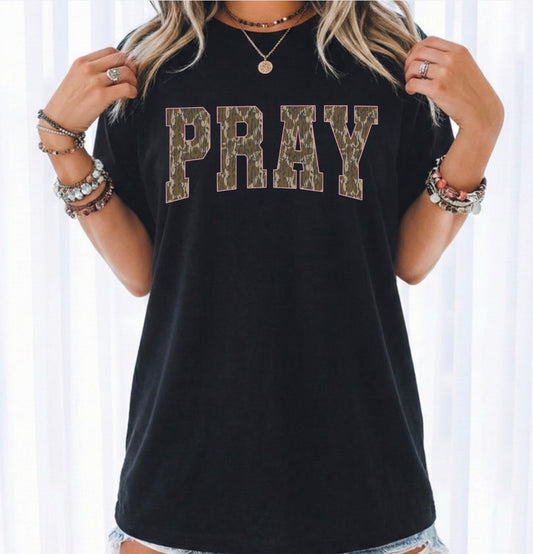 PRAY TRANSFER