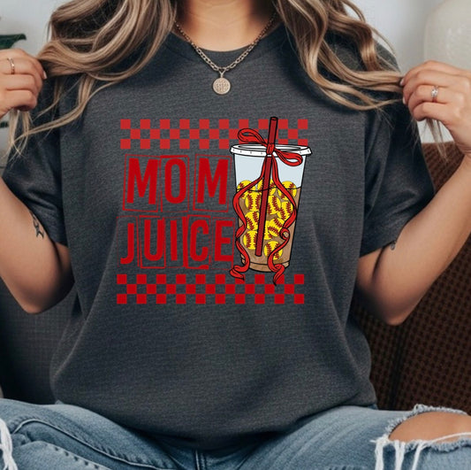 MOM JUICE TRANSFER