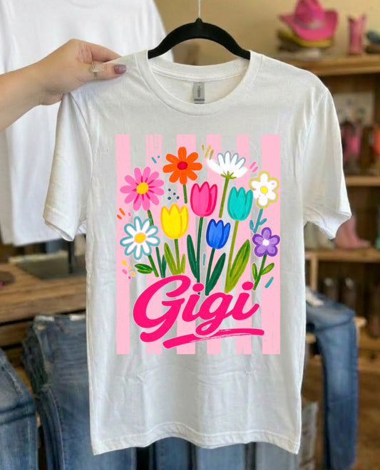 GIGI TRANSFER