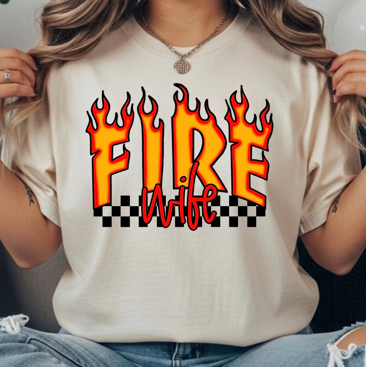 FIRE WIFE TRANSFER