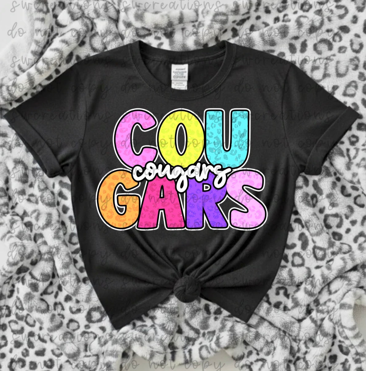 COUGARS TRANSFER