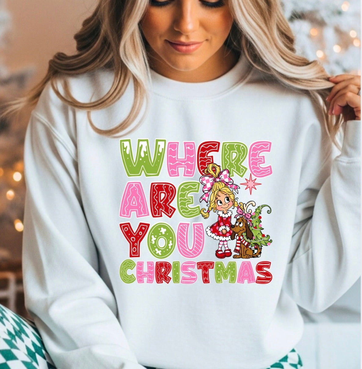 CHRISTMAS TRANSFER