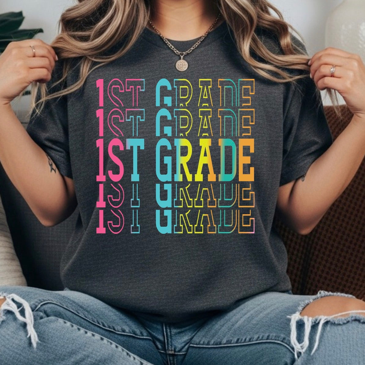 FIRST GRADE TRANSFER