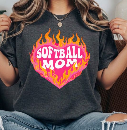 SOFTBALL MOM TRANSFER