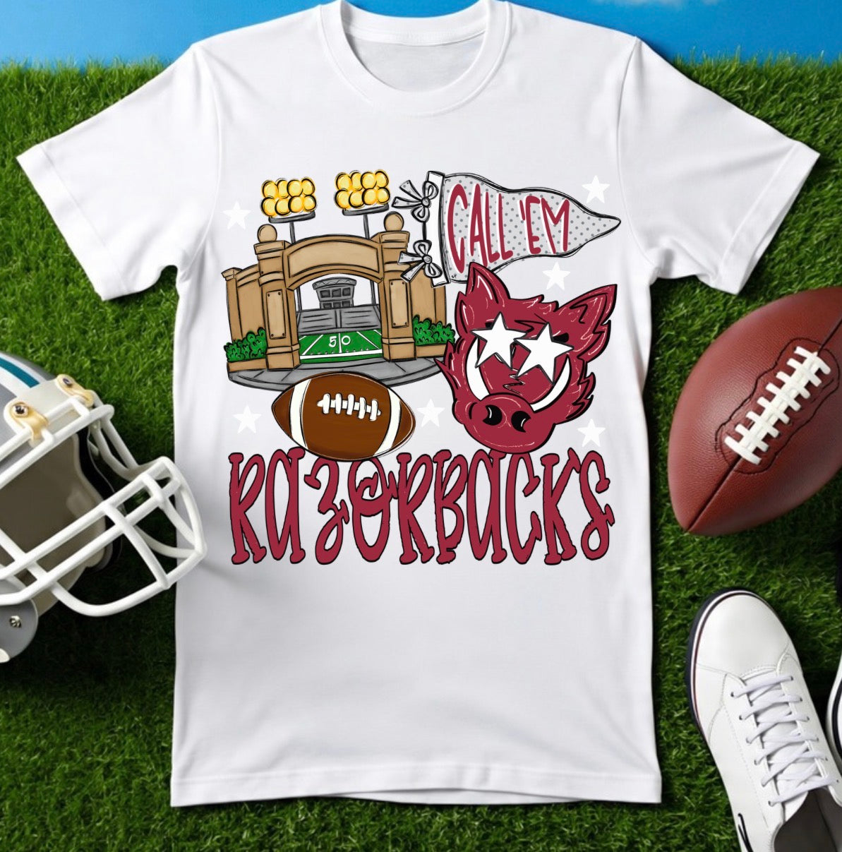 RAZORBACK TRANSFER