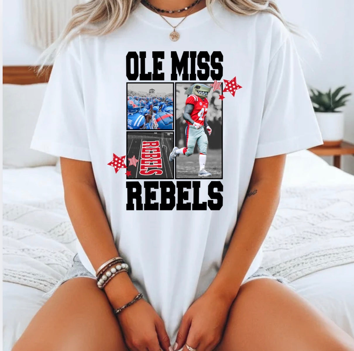 OLE MISS  TRANSFER