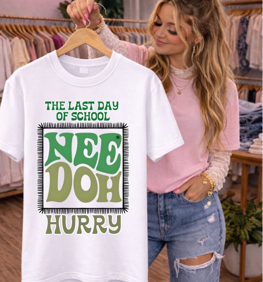 NEEDOH TRANSFER