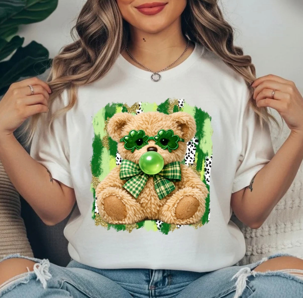 ST. PATRICK’S DAY TRANSFER